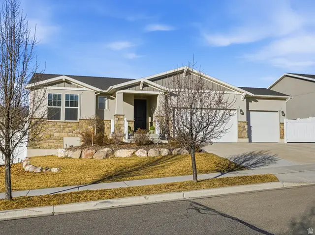 8014 S Barton Ridge Rd, West Jordan, UT 84081 - Image #1