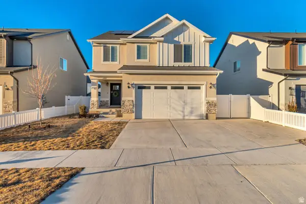 1526 W Stone Gate Dr, Saratoga Springs, UT 84045