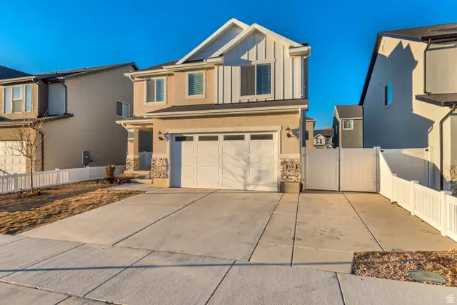 1526 W Stone Gate Dr, Saratoga Springs, UT 84045 - Image #3