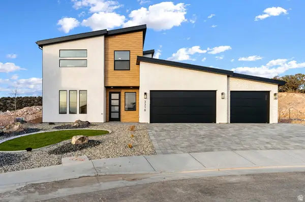 3318 W Sun Cir W, Cedar City, UT 84720