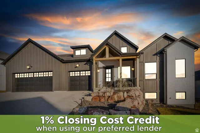 14233 S Summit Crest Ln, Herriman, UT 84096 - Image #1