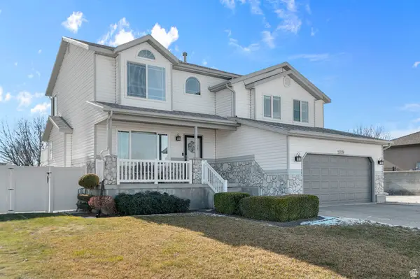 5339 West Legacy Hill Dr W, West Jordan, UT 84081