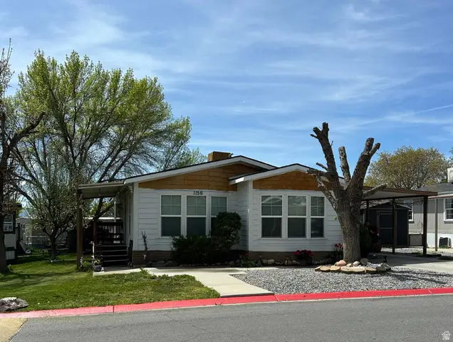 1156 S 1000 E, Provo, UT 84606 - #1
