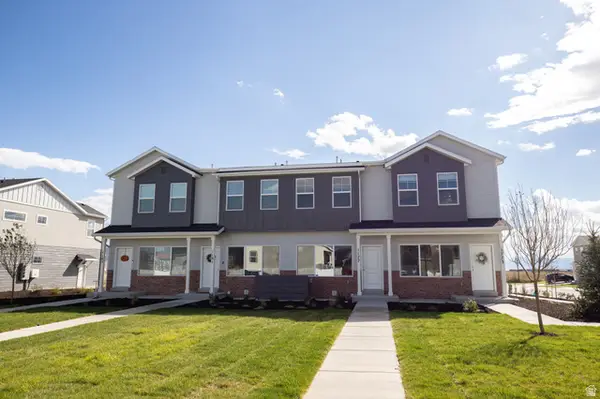 1293 E Goldie Lou Lane Lot, Eagle Mountain, UT 84005