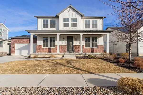 3634 W Holbrook Way, Lehi, UT 84048