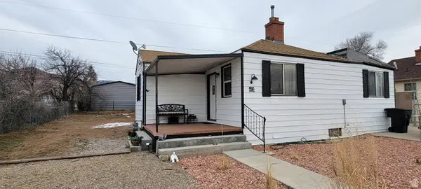 119 3rd W, East Carbon, UT 84520