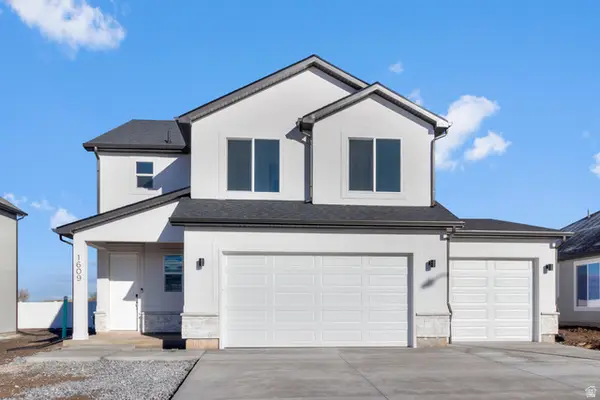 1609 W Silver Canoe Way, Logan, UT 84321