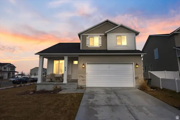 856 N Basalt W, Tooele, UT 84074