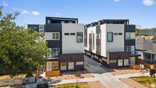 815 W 100 S #8, Salt Lake City, UT 84104