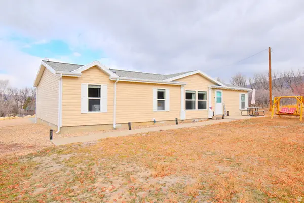 12100 E 22270 N #A60, Fairview, UT 84629