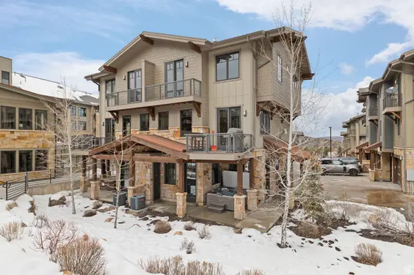 3800 Blackstone Dr #16, Park City, UT 84098