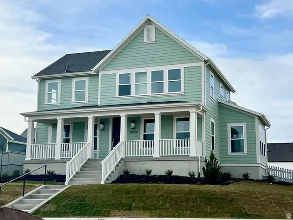 6747 W Salt Marsh Rd #5-454, South Jordan, UT 84009