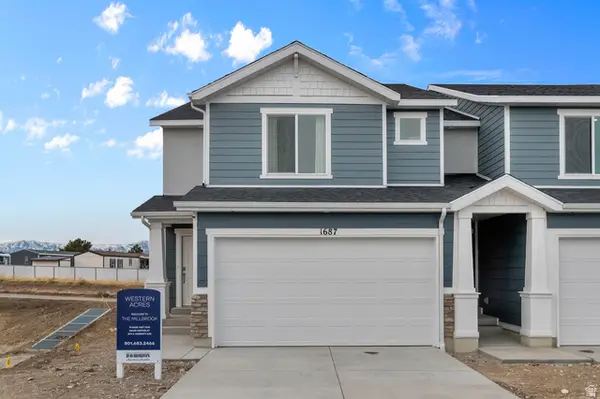 1743 N Patchwork Ave #1265, Tooele, UT 84074