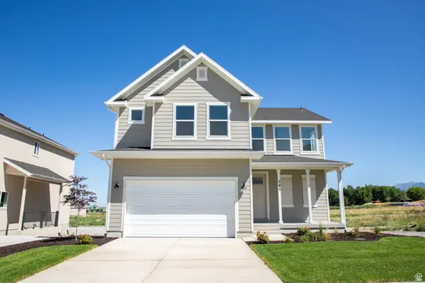 543 E 720 N Lot #1, Salem, UT 84653