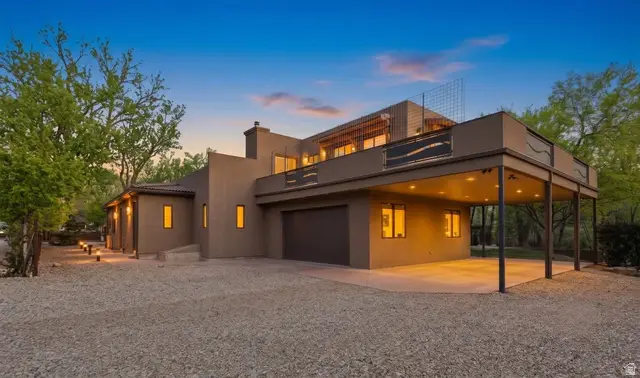 98 Bridge Rd, Rockville, UT 84763 - #1