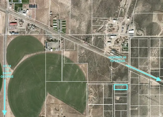 600 E 200 S #1, Beryl Junction, UT 84714 - #1