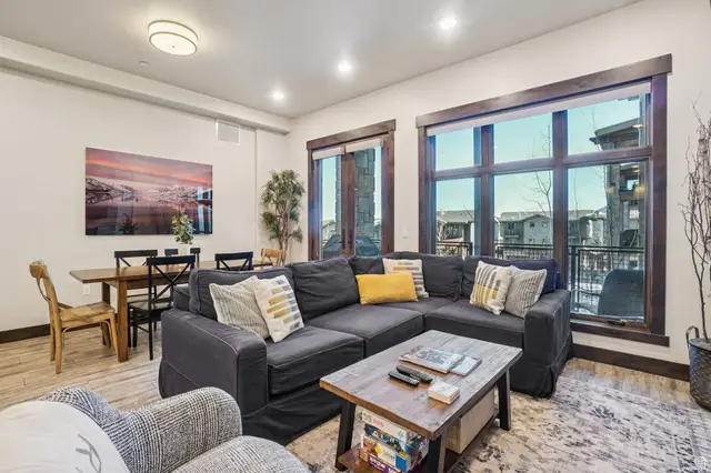 3703 Blackstone Dr #201, Park City, UT 84098 - Image #2