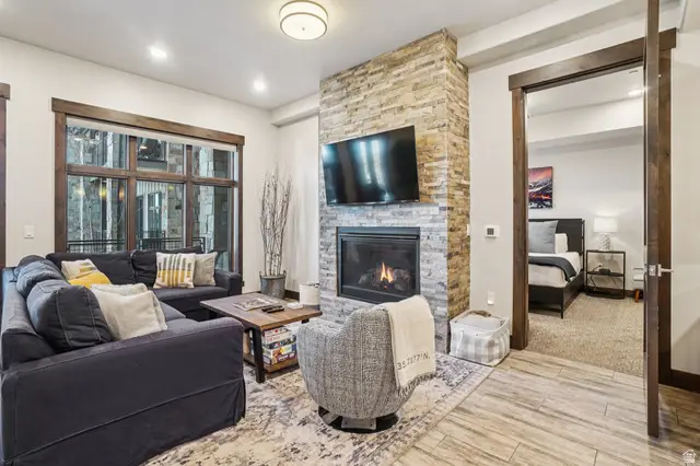 3703 Blackstone Dr #201, Park City, UT 84098 - Image #3