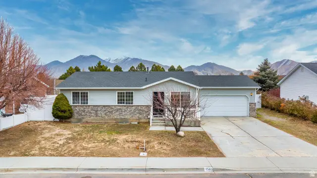 1563 E Mountain View Dr, Spanish Fork, UT 84660 - Image #1