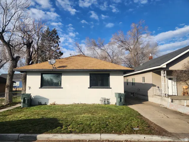 114 Doxey St, Ogden, UT 84401 - #1