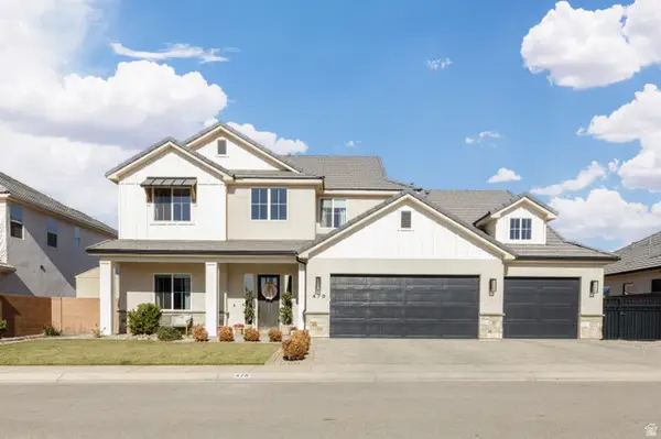 479 E 4290 S, Washington, UT 84780