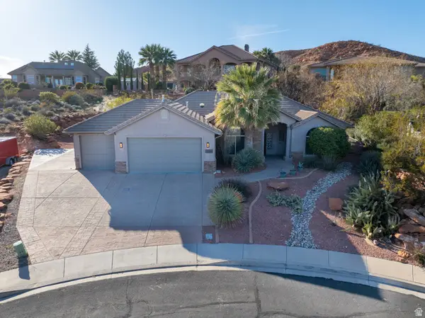 1120 W Broadstone Ct, Washington, UT 84780