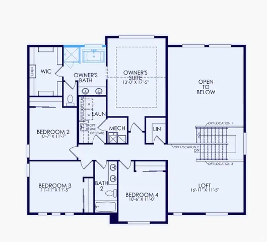 4898 N Topaz Drive, Eagle Mountain, UT 84005 - #3