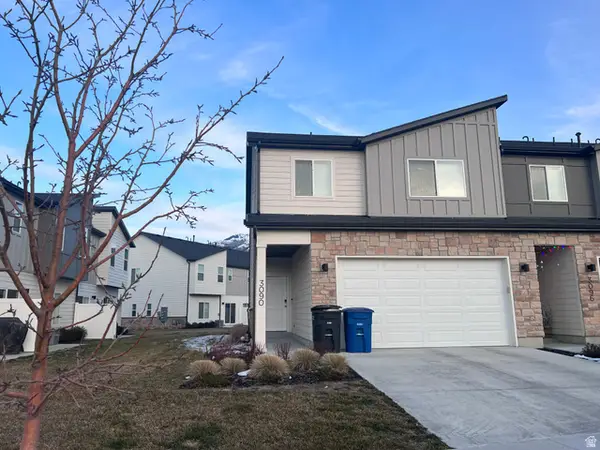 3090 S 400 W, Nibley, UT 84321