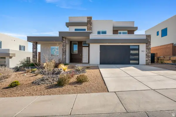 763 S Mincio Cir, St. George, UT 84770