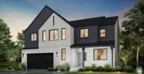 6072 W Raven Roost Dr #206, Herriman, UT 84096 - #1