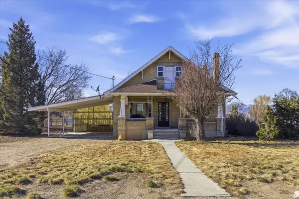 206 S 300 W, Mt Pleasant, UT 84647