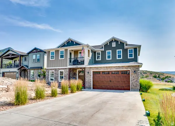 1126 N Springer View Loop, Midway, UT 84049