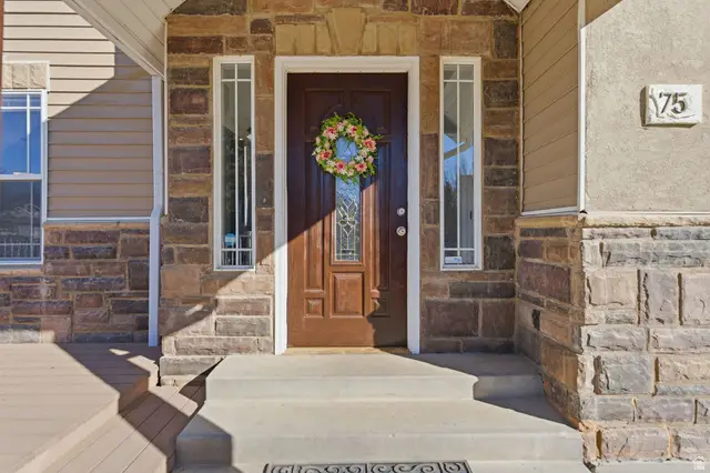 75 S Hillside Dr, Elk Ridge, UT 84651 - Image #1