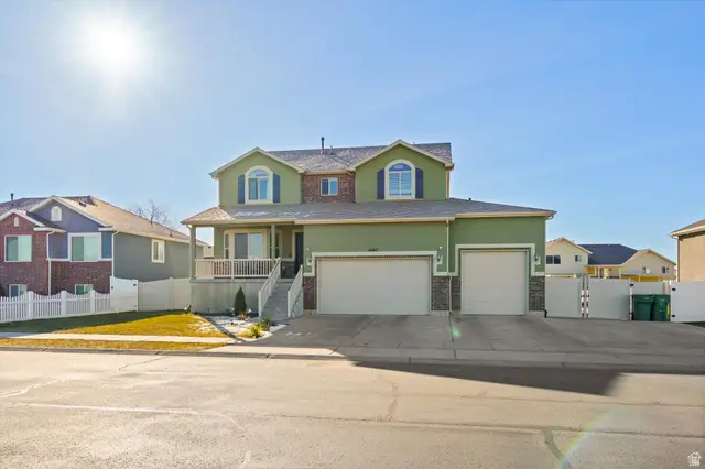 4367 W 5300 S, Hooper, UT 84315 - #3