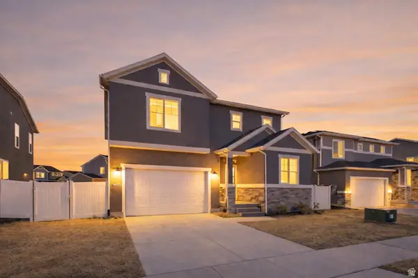 5492 North Yeager Ln N, Eagle Mountain, UT 84005