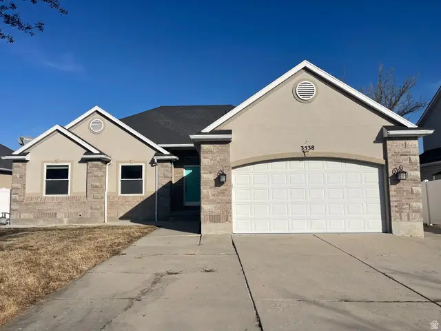 3538 W Biathlon Cir, Salt Lake City, UT 84129 - Image #1