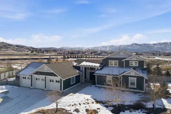 6783 N Greenfield Dr, Park City, UT 84098