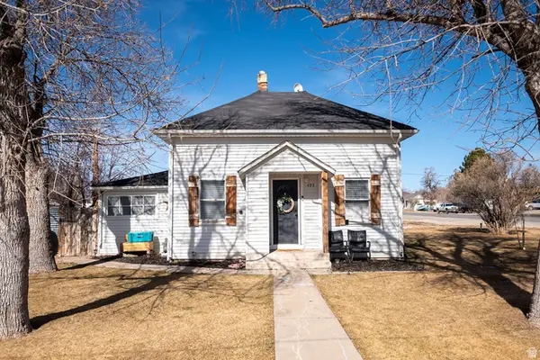 495 E 100 N, Beaver, UT 84713