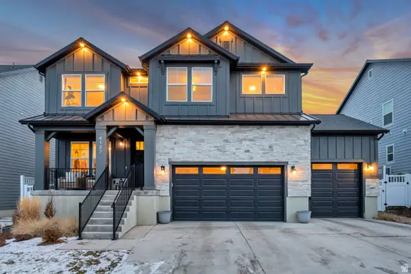 4127 W Gate Keeper Dr S, Herriman, UT 84096