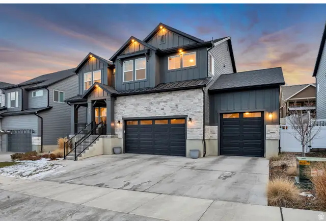 4127 W Gate Keeper Dr S, Herriman, UT 84096 - Image #2