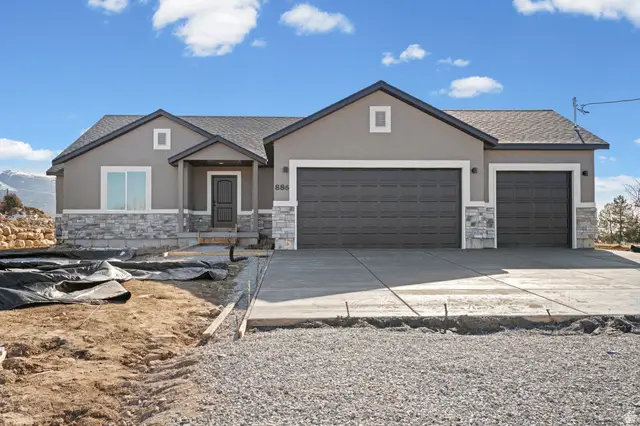 886 E 100 S #5, Mount Pleasant, UT 84647 - #1