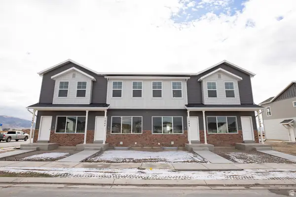 1247 E Goldie Lou Lane Unit #15, Eagle Mountain, UT 84005