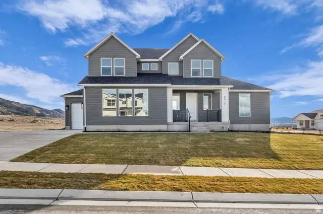 2814 E Dreyden Lane Lot #122, Eagle Mountain, UT 84005 - #1