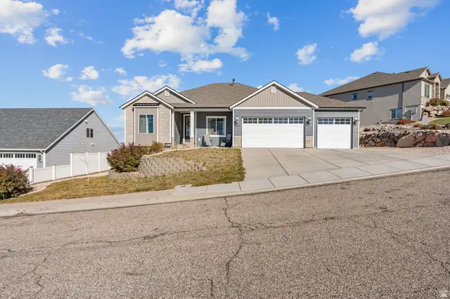 3354 W Kingsbury Dr, Cedar City, UT 84720 - #1