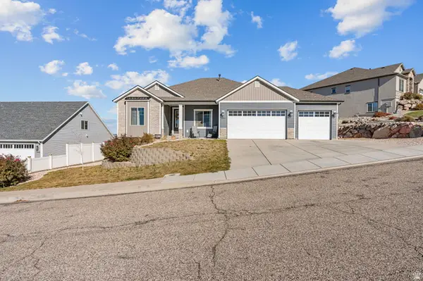 3354 W Kingsbury Dr, Cedar City, UT 84720