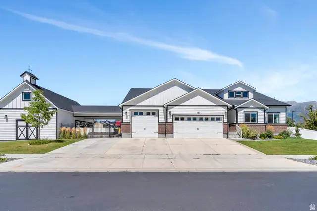 583 E Parker Pl, Vineyard, UT 84059 - Image #1