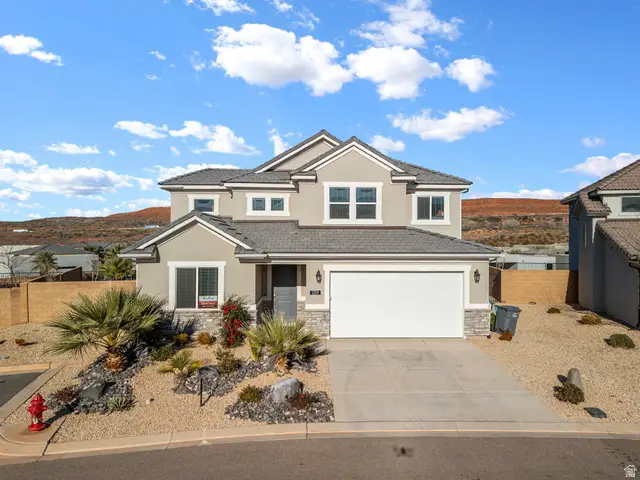 1359 N Paseos St, Washington, UT 84780 - #1