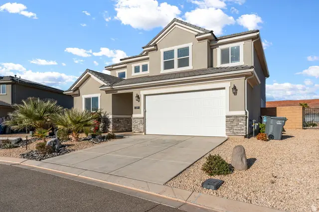 1359 N Paseos St, Washington, UT 84780 - #3