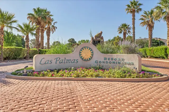 1845 W Canyon Dr #208, Saint George, UT 84770 - #2