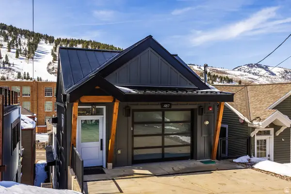 487 Ontario Ave, Park City, UT 84060